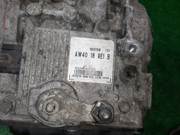 АКПП НА MAZDA ATENZA GH5AW L5-VE