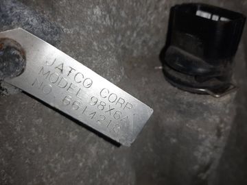 АКПП НА NISSAN FUGA PNY50 VQ35DE