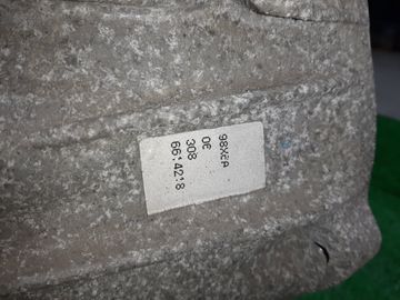 АКПП НА NISSAN FUGA PNY50 VQ35DE