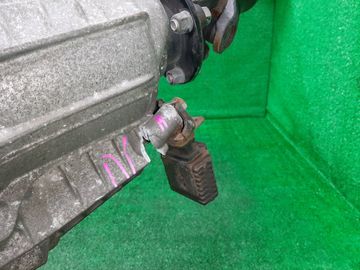 АКПП НА NISSAN FUGA PNY50 VQ35DE