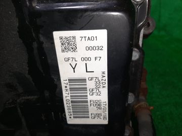 АКПП НА MAZDA PREMACY CWEAW LF-VE