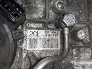 АКПП НА TOYOTA PASSO M700A 1KR-FE