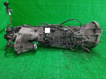 АКПП НА MITSUBISHI PAJERO IO H76W 4G93