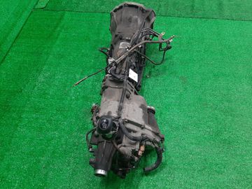 АКПП НА MITSUBISHI PAJERO IO H76W 4G93