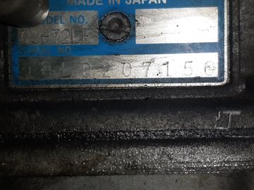 АКПП НА MITSUBISHI PAJERO IO H76W 4G93