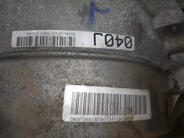 АКПП НА BENTLEY FLYING SPUR 3W2 BWRA