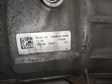 АКПП НА BENTLEY FLYING SPUR 3W2 BWRA