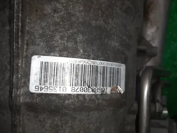 АКПП НА BENTLEY FLYING SPUR 3W2 BWRA