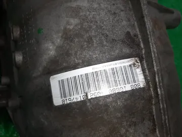 АКПП НА BENTLEY FLYING SPUR 3W2 BWRA