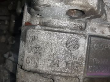 АКПП НА VOLKSWAGEN GOLF 1J1 AUM