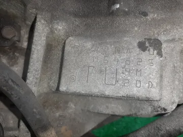 АКПП НА MAZDA FAMILIA BJFW FS-ZE