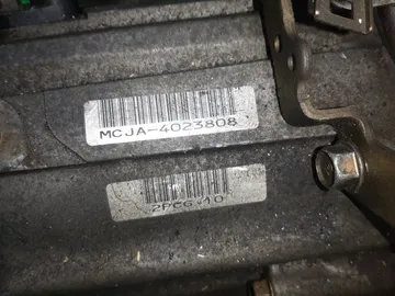 АКПП НА HONDA ACCORD CF6 F23A