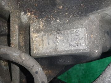 АКПП НА MAZDA ATENZA GGEP LF-DE