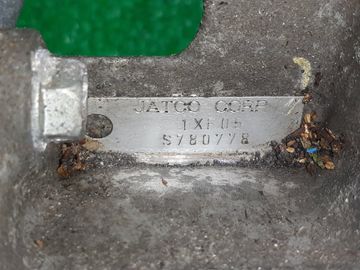 АКПП НА NISSAN SERENA C25 MR20DE