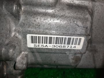 АКПП НА HONDA FIT GE6 L13A