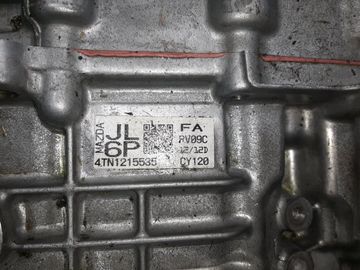 АКПП НА MAZDA DEMIO DJLFS P5-VPS