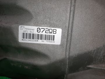 АКПП НА BMW 1-SERIES E87 N45B16AB
