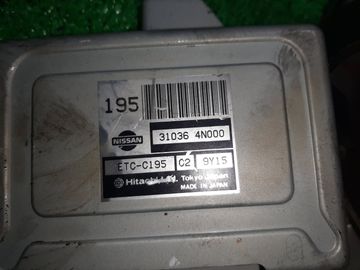 АКПП НА NISSAN SERENA PC24 SR20DE