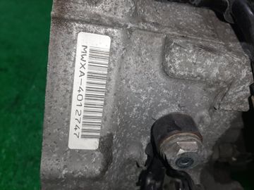 АКПП НА HONDA STREAM RN6 R18A