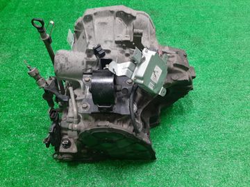 АКПП НА NISSAN WINGROAD WFY11 QG15DE