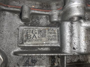 АКПП НА MAZDA AXELA BM5FS P5-VPS