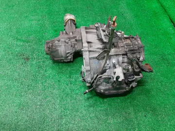 АКПП НА TOYOTA WILL CYPHA NCP75 1NZ-FE