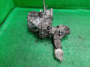 АКПП НА TOYOTA WILL CYPHA NCP75 1NZ-FE