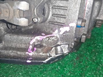 АКПП НА TOYOTA WILL CYPHA NCP75 1NZ-FE