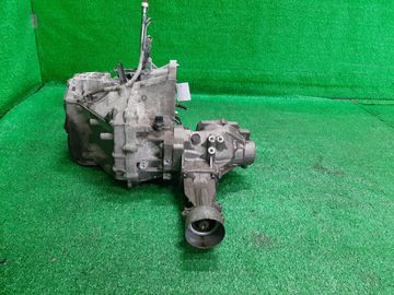 АКПП НА TOYOTA PORTE NNP15 1NZ-FE