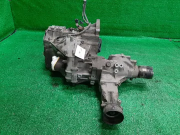 АКПП НА TOYOTA WISH ZNE14G 1ZZ-FE