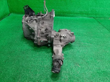 АКПП НА TOYOTA WISH ZNE14G 1ZZ-FE