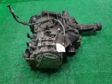 АКПП НА TOYOTA WISH ZNE14G 1ZZ-FE