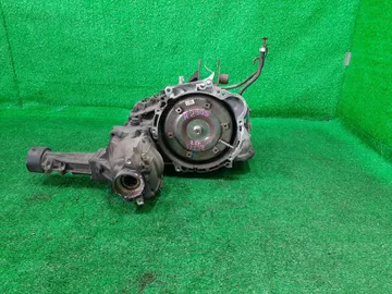 АКПП НА TOYOTA OPA ZCT15 1ZZ-FE