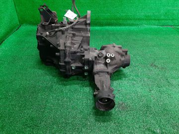 АКПП НА TOYOTA OPA ZCT15 1ZZ-FE