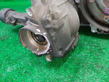 АКПП НА TOYOTA OPA ZCT15 1ZZ-FE