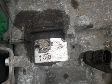 АКПП НА TOYOTA ESTIMA ACR40W 2AZ-FE