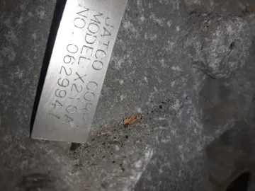 АКПП НА NISSAN FUGA KY51 VQ37VHR