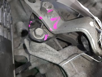 АКПП НА NISSAN TEANA J32 VQ25DE