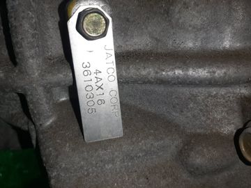 АКПП НА NISSAN SKYLINE V35 VQ25DD