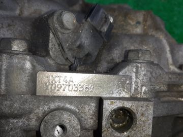 АКПП НА NISSAN TEANA J32 VQ25DE