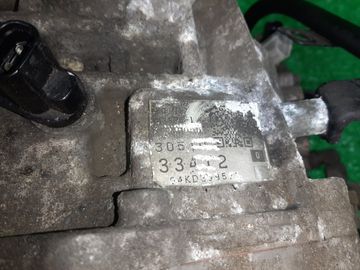 АКПП НА TOYOTA WINDOM MCV30 1MZ-FE