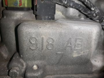 АКПП НА JEEP WRANGLER JK