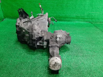 АКПП НА TOYOTA COROLLA FIELDER NZE124G 1NZ-FE