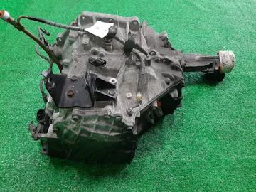 АКПП НА TOYOTA COROLLA FIELDER NZE124G 1NZ-FE