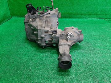 АКПП НА TOYOTA COROLLA FIELDER NZE124G 1NZ-FE