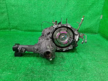 АКПП НА TOYOTA COROLLA FIELDER NZE124G 1NZ-FE