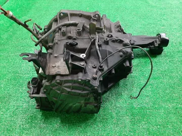 АКПП НА TOYOTA COROLLA FIELDER NZE124G 1NZ-FE