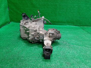 АКПП НА TOYOTA COROLLA FIELDER NZE124G 1NZ-FE