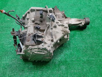 АКПП НА TOYOTA COROLLA FIELDER NZE124G 1NZ-FE