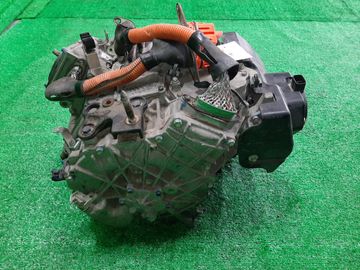 АКПП НА TOYOTA PRIUS NHW20 1NZ-FXE